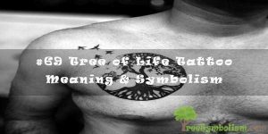 #69 Tree of Life Tattoo - Meaning & Symbolism