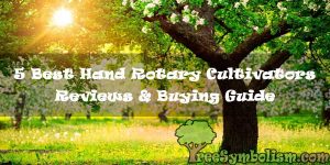5 Best Hand Rotary Cultivators - Reviews & Buying Guide