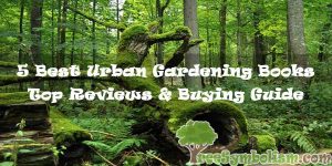 5 Best Urban Gardening Books Top Reviews & Buying Guide