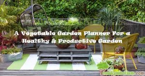 A Vegetable Garden Planner For a Healthy & Productive Garden