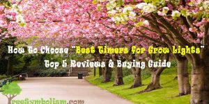 How To Choose "Best Timers for Grow Lights" - Top 5 Reviews & Buying Guide