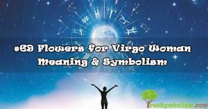 #69 Flowers for Virgo Woman - Meaning & Symbolism