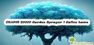 CHAPIN 20000 Garden Sprayer 1 Gallon Lawn