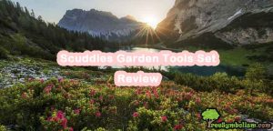 Suddles Garden Tools Set - Review
