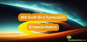 #68 Swift Bird Symbolism & Interpretation