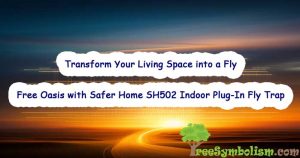 Transform Your Living Space into a Fly-Free Oasis with Safer Home SH502 Indoor Plug-In Fly Trap