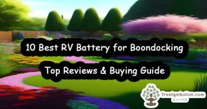 10 Best RV Battery for Boondocking - 2023 Top Reviews & Buying Guide