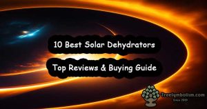 10 Best Solar Dehydrators - Top Reviews & Buying Guide
