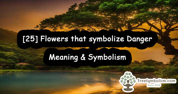 [25] Flowers that symbolize Danger - Meaning & Symbolism